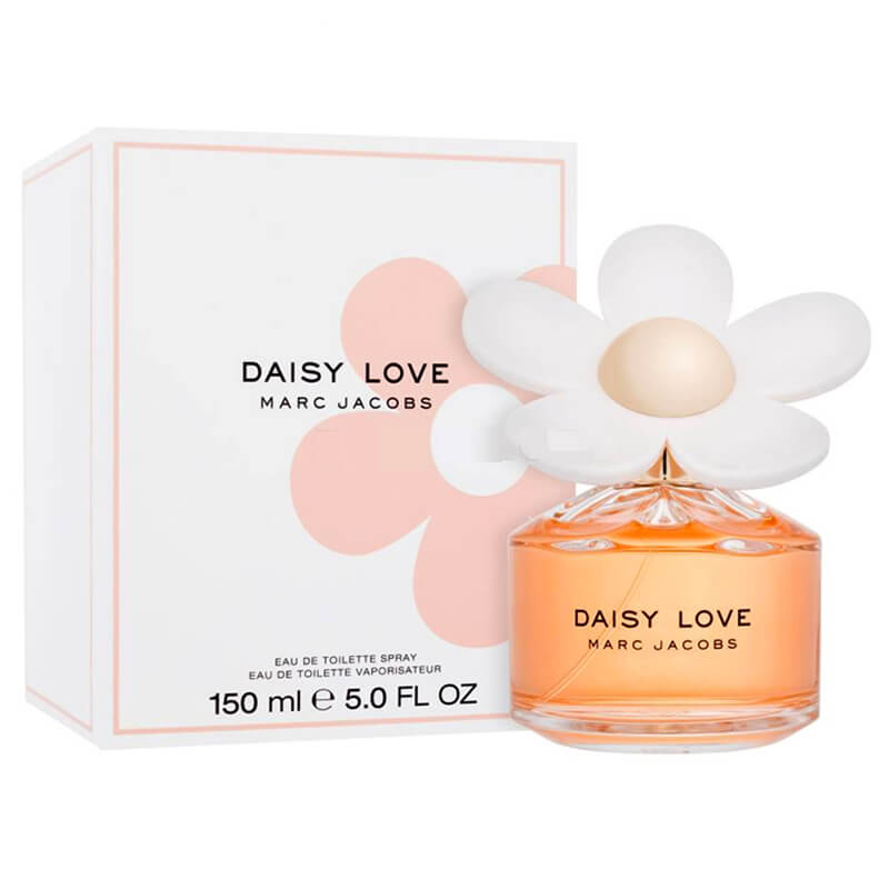Daisy Love 150ml Eau de Toilette by Marc Jacobs for Women (Bottle)