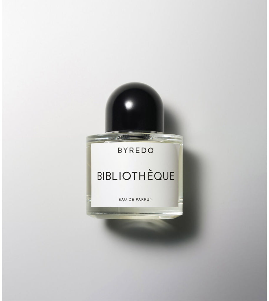 Bibliothèque 100ml Eau De Parfum by Byredo for Unisex (Bottle)