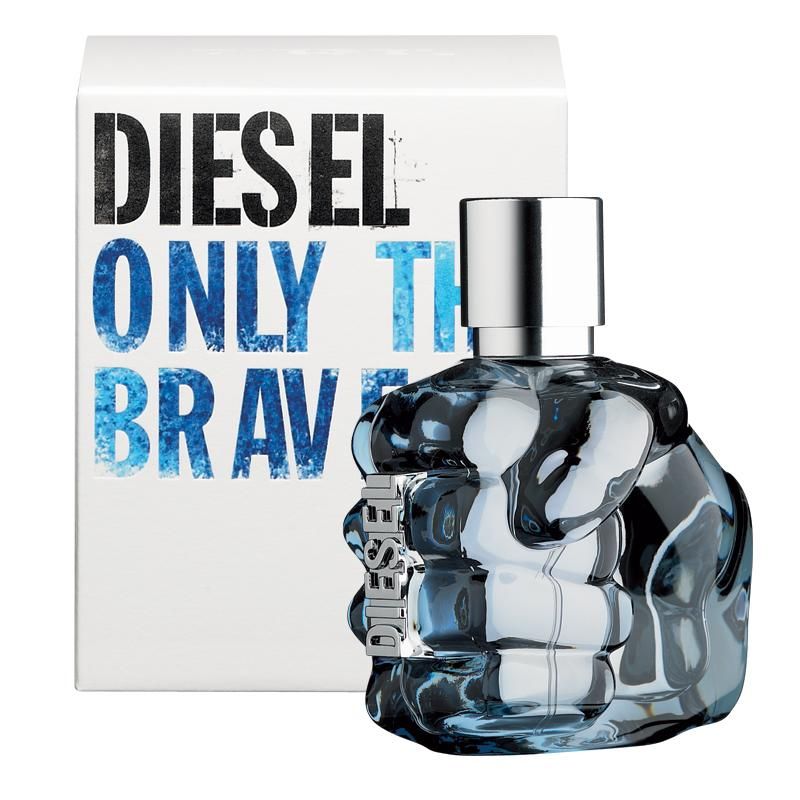 Only The Brave 125ml Eau de Toilette by Diesel for Men (Bottle)