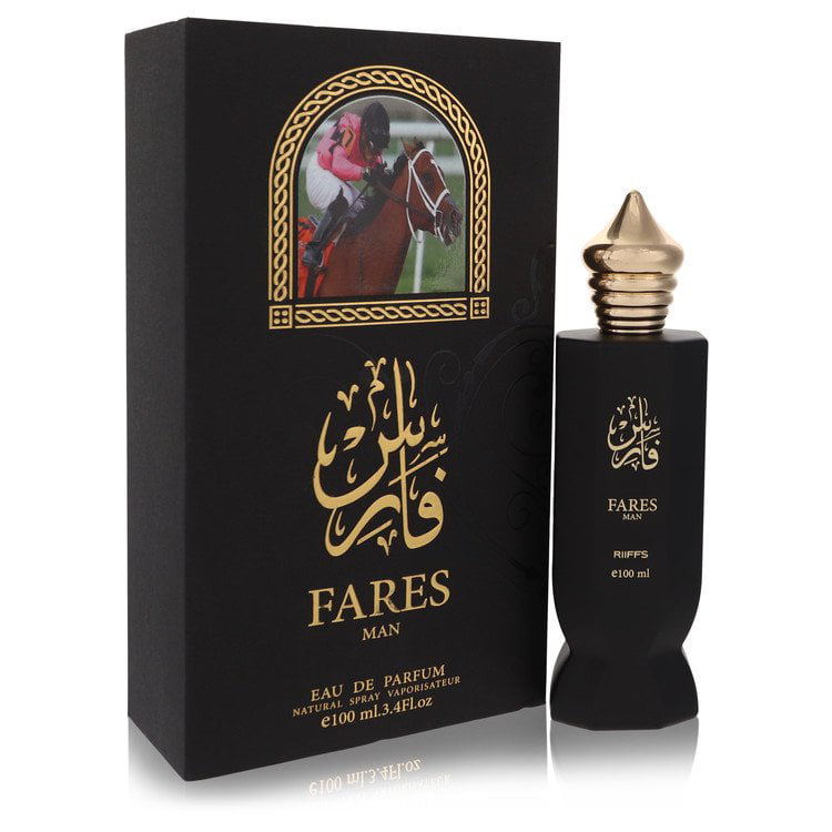 Al Fares 100ml Eau de Parfum by Riiffs for Men (Bottle)