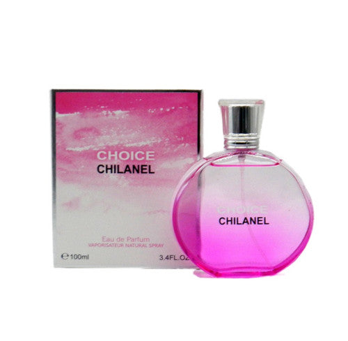 Choice Chilanel 100ml Eau de Parfum by Mirage Brands for Women (Bottle)