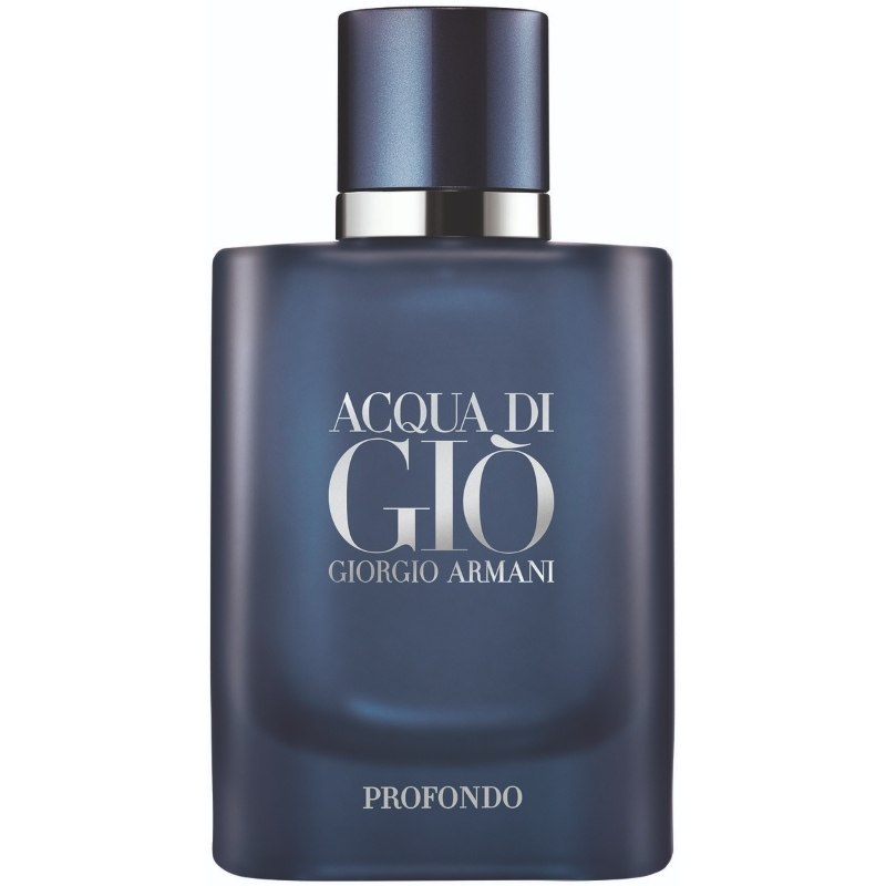 Acqua Di Gio Profondo Refillable 200ml Eau de Parfum by Giorgio Armani for Men (Bottle)