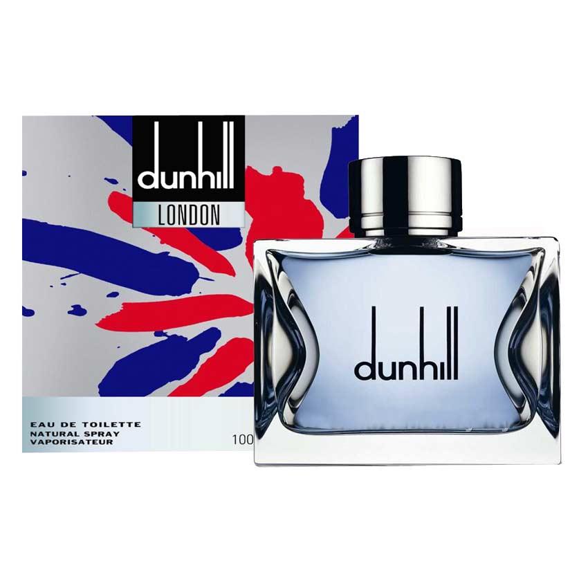 Dunhill London 100ml Eau De Toilette By Dunhill For Men (Bottle)