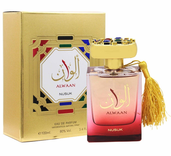 Alwaan 100ml Eau de Parfum by Riiffs for Women (Bottle)