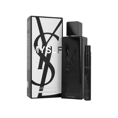 Myslf 2 Piece 100ml Eau De Parfum