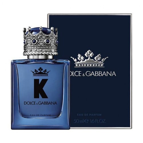 K by D&G 50ml Eau de Parfum by Dolce & Gabbana for Men (Bottle)