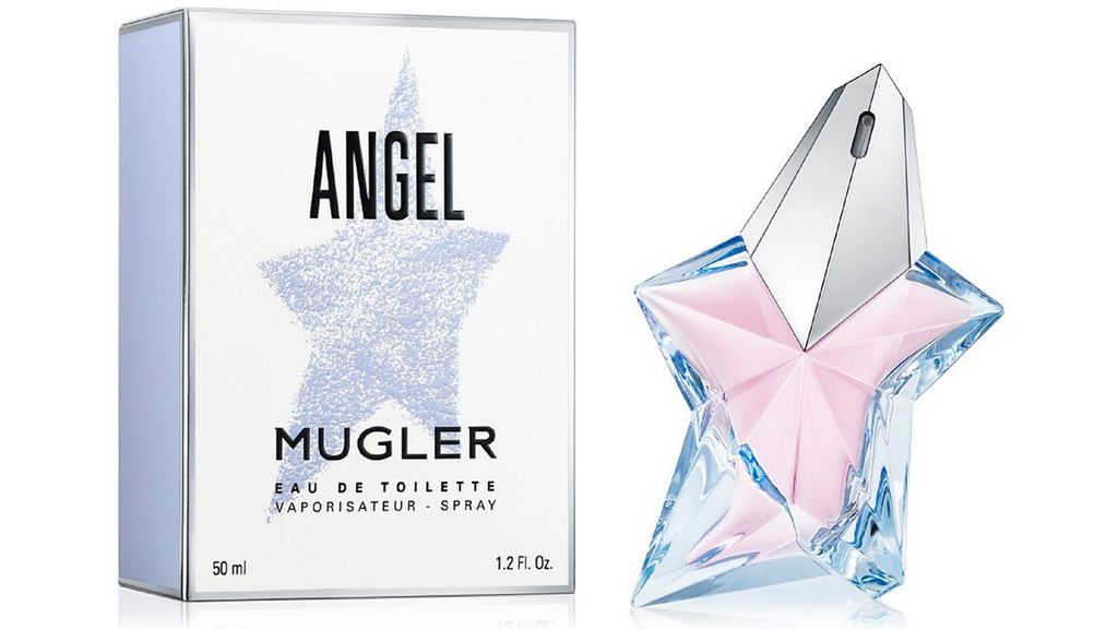 Angel 50ml Eau de Toilette by Mugler for Women (Bottle)
