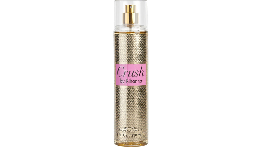 Riri Crush Body Mist 240ml Body Mist by Rihanna for Women (Deodorant)
