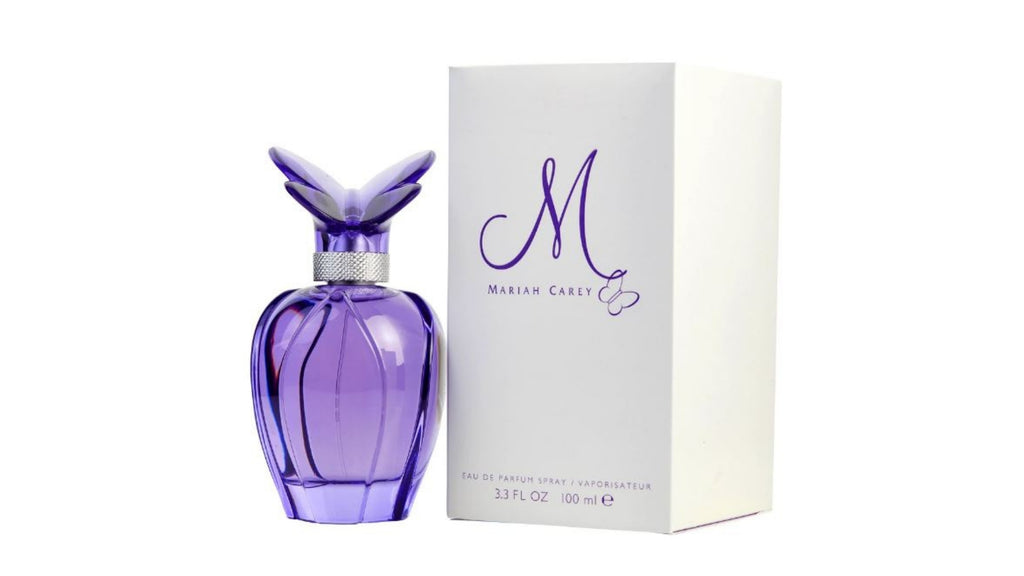 M 100ml Eau de Parfum by Mariah Carey for Women (Bottle)