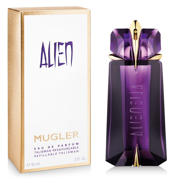 Alien 90ml Eau de Parfum by Mugler for Women (Bottle)