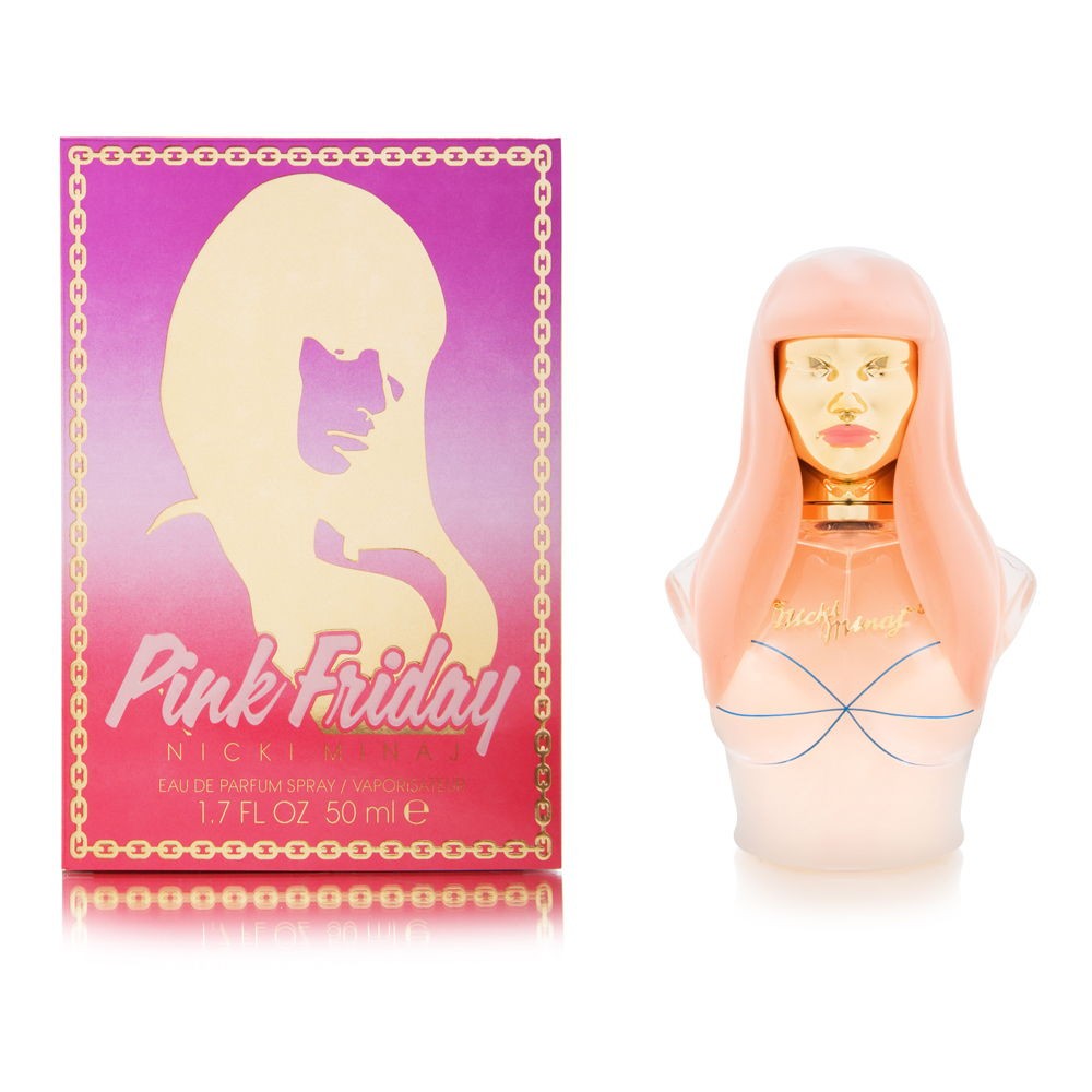 Pink Friday 100ml Eau de Parfum  by Nicki Minaj for Women (Bottle)