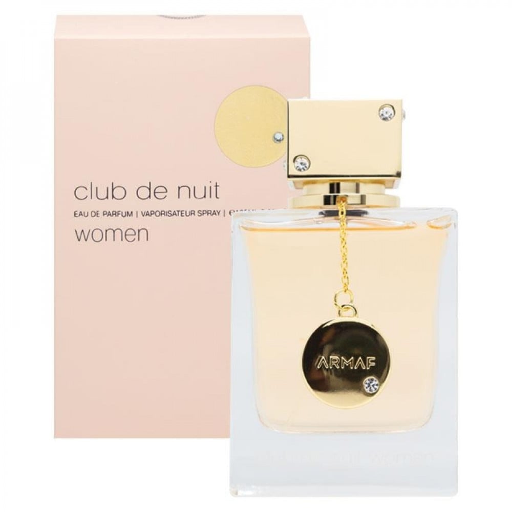 Club De Nuit Femme 105ml Eau de Parfum by Armaf for Women (Bottle)