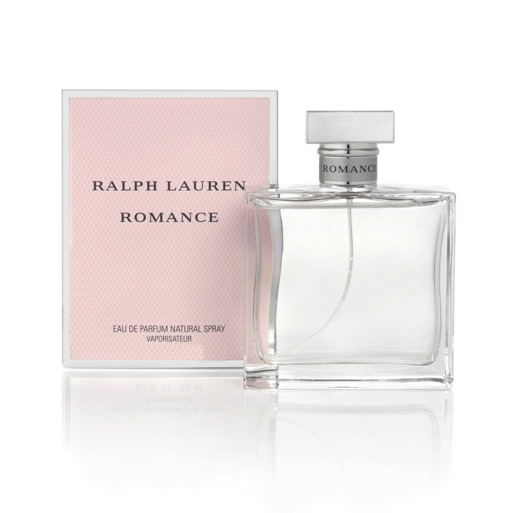Romance 50ml Eau de Parfum by Ralph Lauren for Women (Bottle)