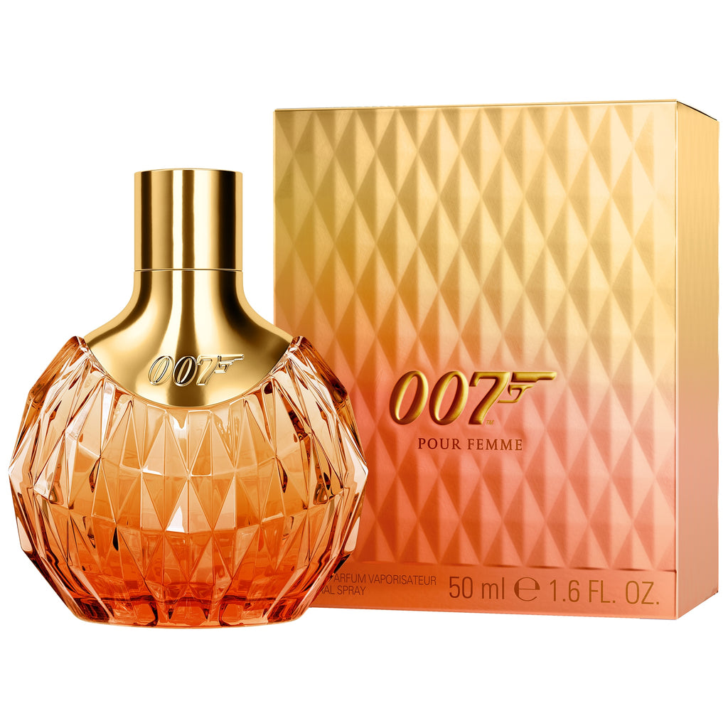 007 Pour Femme 50ml Eau de Parfum by Eon Productions for Women (Bottle)