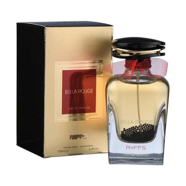 Bella Rouge 100ml Eau de Parfum by Riiffs for Women (Bottle)