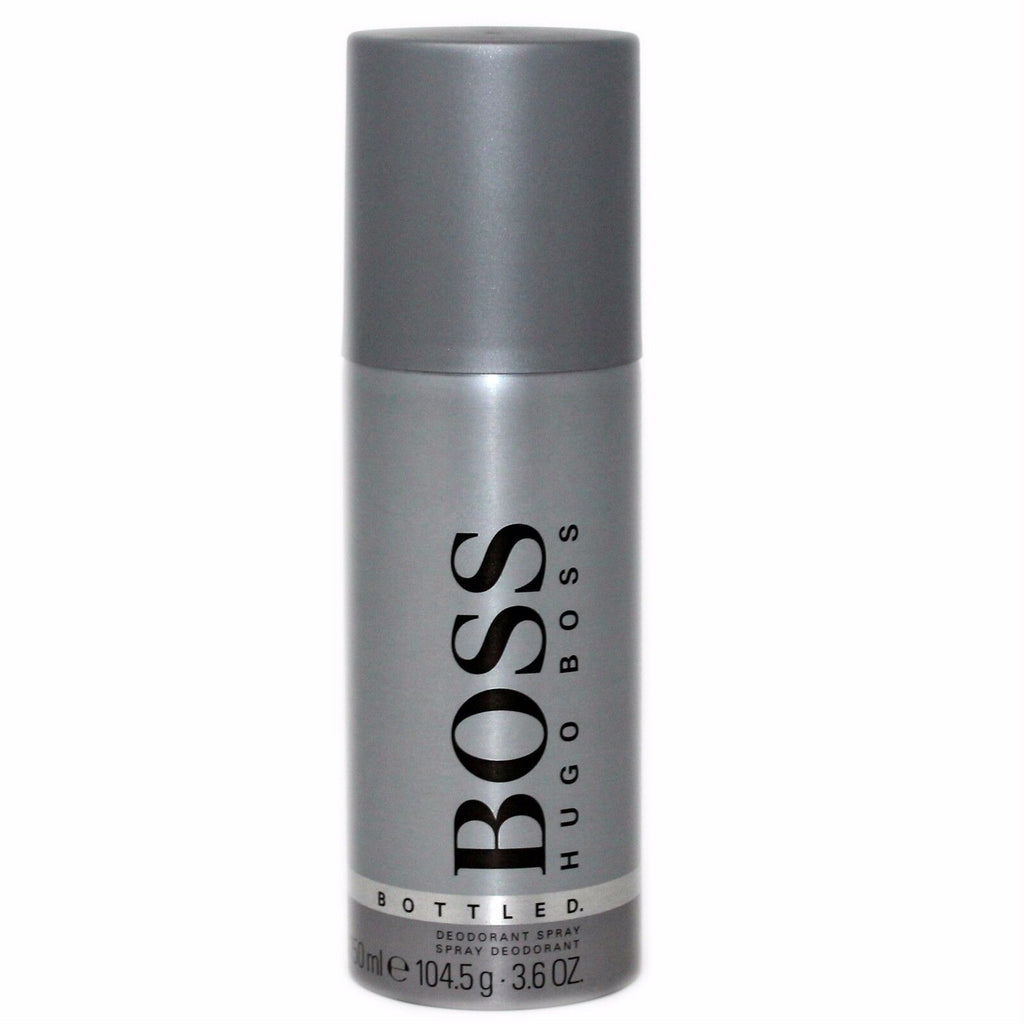 Boss Bottled Deodorant Spay 150ml by Hugo Boss for Men (Deodorant)