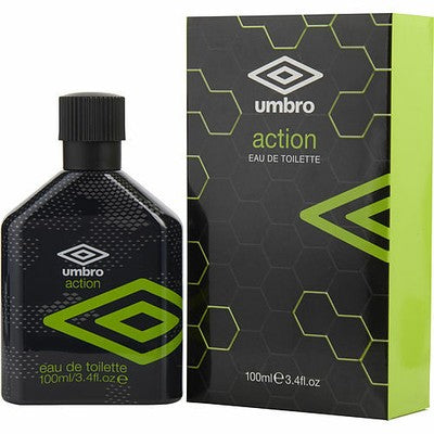 Umbro Action 100ml Eau de Toilette