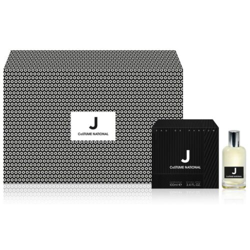 "J" 2 Piece 100ml Eau de Parfum by Costume National for Unisex (Gift Set)