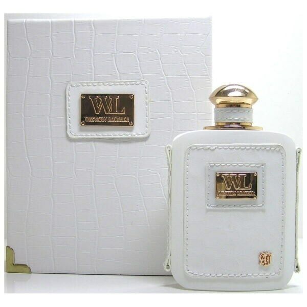 Western Leather White 100ml Eau de Parfum by Alexandre.J for Unisex (Bottle)