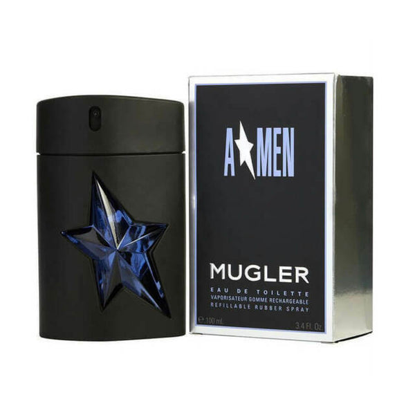 A*Men 100ml Eau de Toilette by Mugler for Men (Bottle)