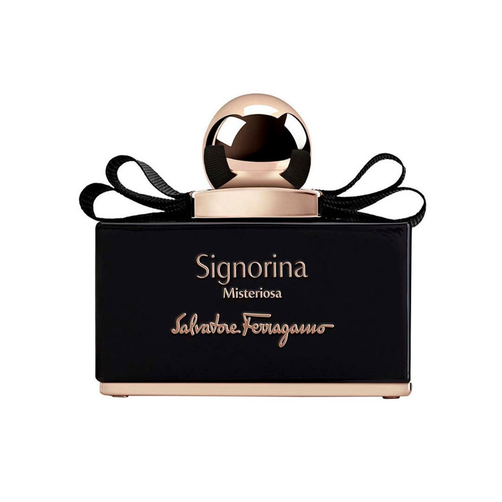 Signorina Misteriosa 100ml Eau de Parfum by Salvatore Ferragamo for Women (Tester Packaging)