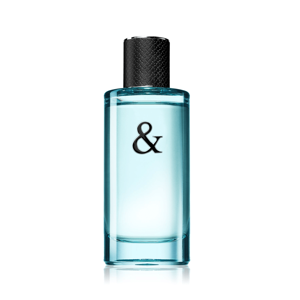 Tiffany & Love 50ml Eau de Parfum by Tiffany for Men (Bottle)
