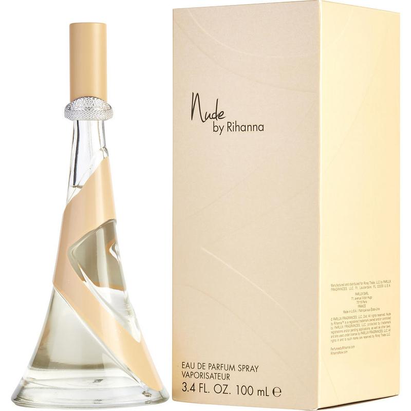Riri Rogue Rihanna Fragrantica Nude 100ml Eau De Parfum By Rihanna