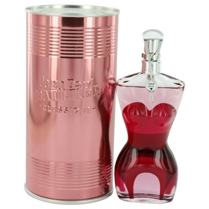 Classique 100ml Eau de Parfum by Jean Paul Gaulter for Women (Bottle)