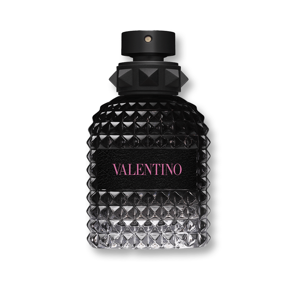 Valentino Uomo Born in Roma  50ml Eau de Toilette by Valentino for Men (Bottle)