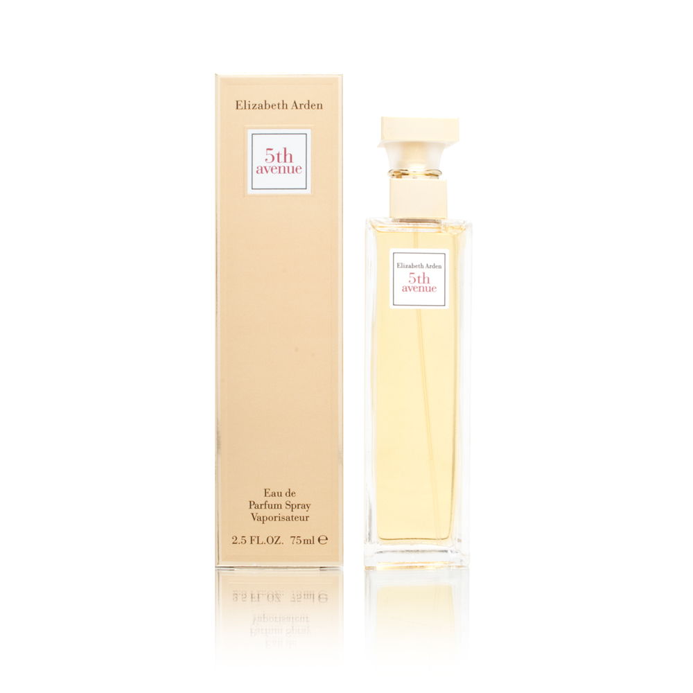 5th Avenue 75ml Eau de Parfum by Elizabeth Arden for Women (Bottle)