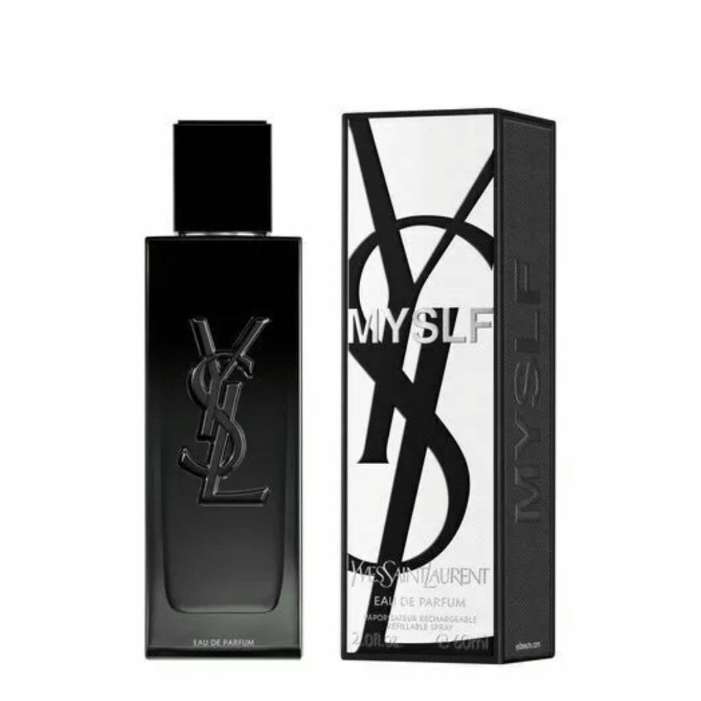 MYSLF 60ml Eau de Toilette by Yves Saint Laurent for Men (Bottle)