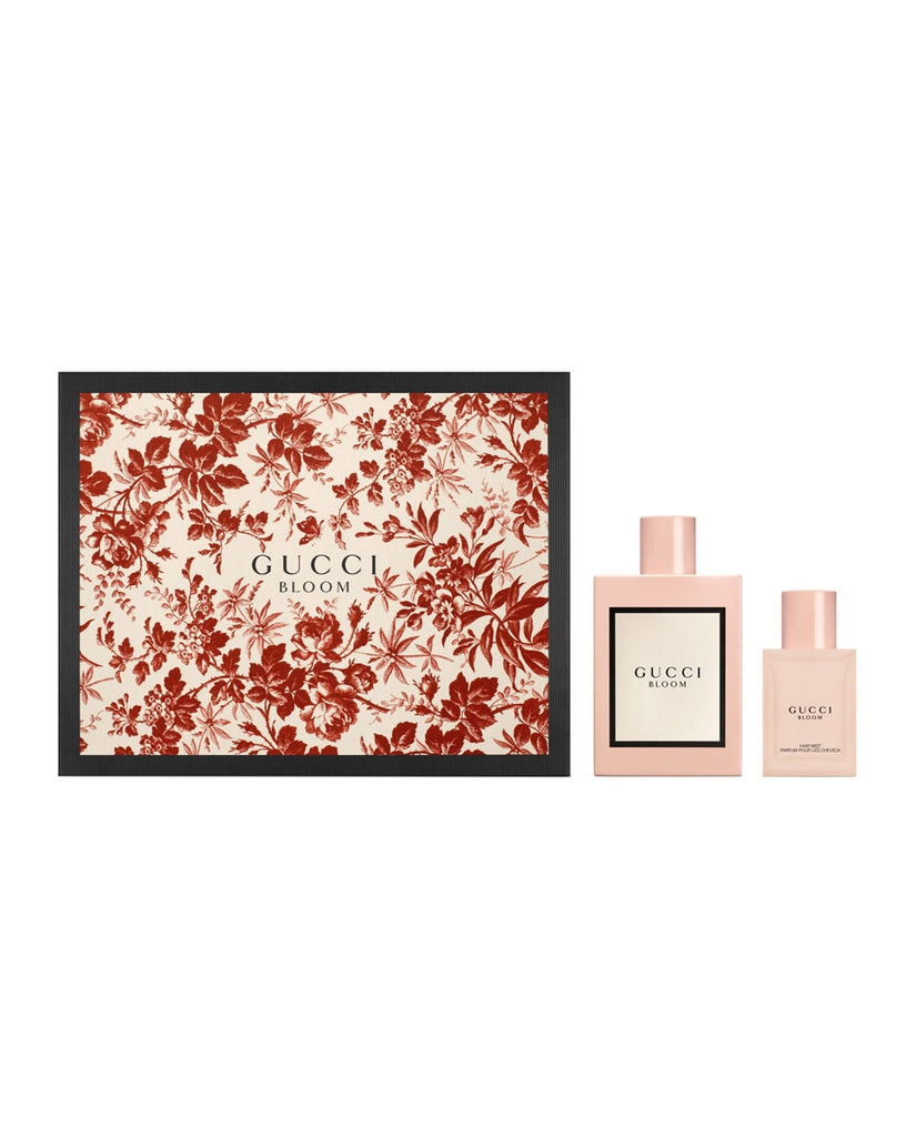 Gucci Bloom 3 Piece by Gucci for Women Eau de Parfum (Gift Set-A)