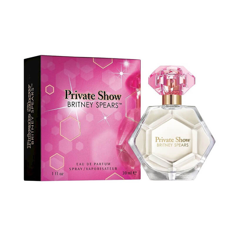 Private Show by Britney Spears for Women Eau de Parfum (Bottle)