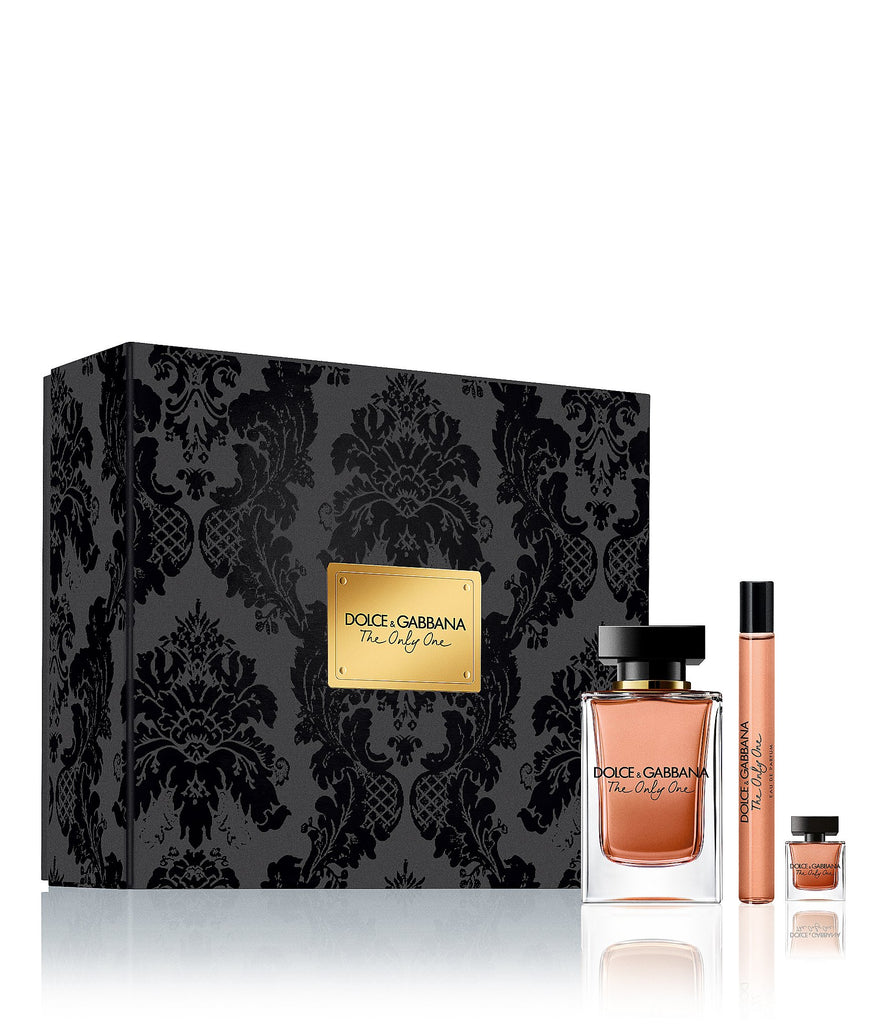 The Only One 3 Piece by Dolce & Gabbana for Women Eau de Parfum (Gift Set-A)
