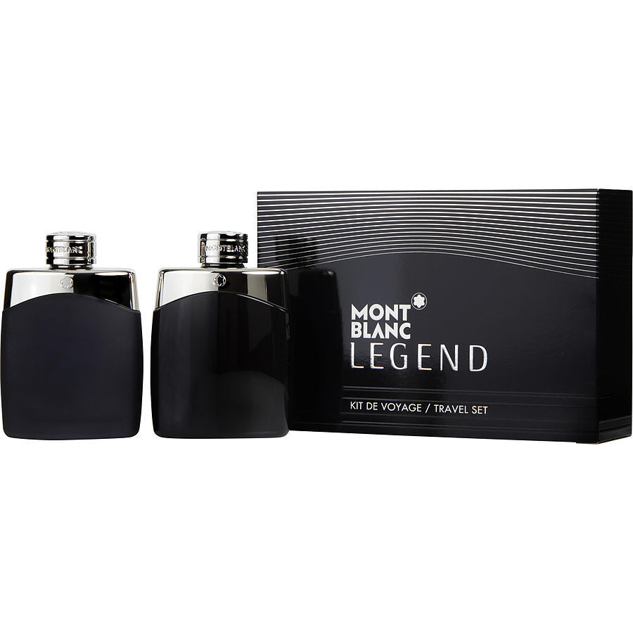 Legend 2 Piece by Montblanc for Men Eau de Toilette (Gift Set)
