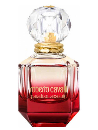 Paradiso Assoluto by Roberto Cavalli for Women Eau de Parfum (Tester)