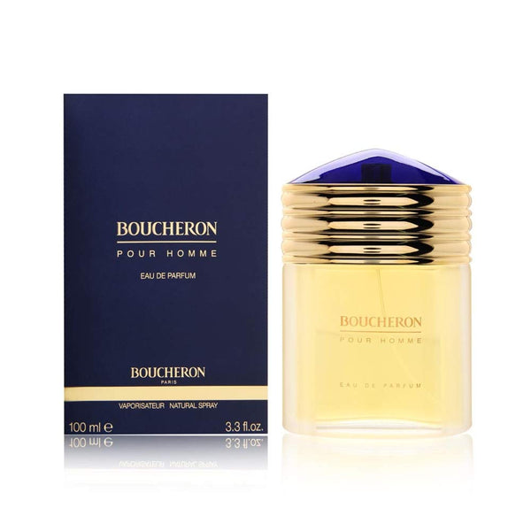 Boucheron Homme by Boucheron for Men Eau de Parfum (Bottle)