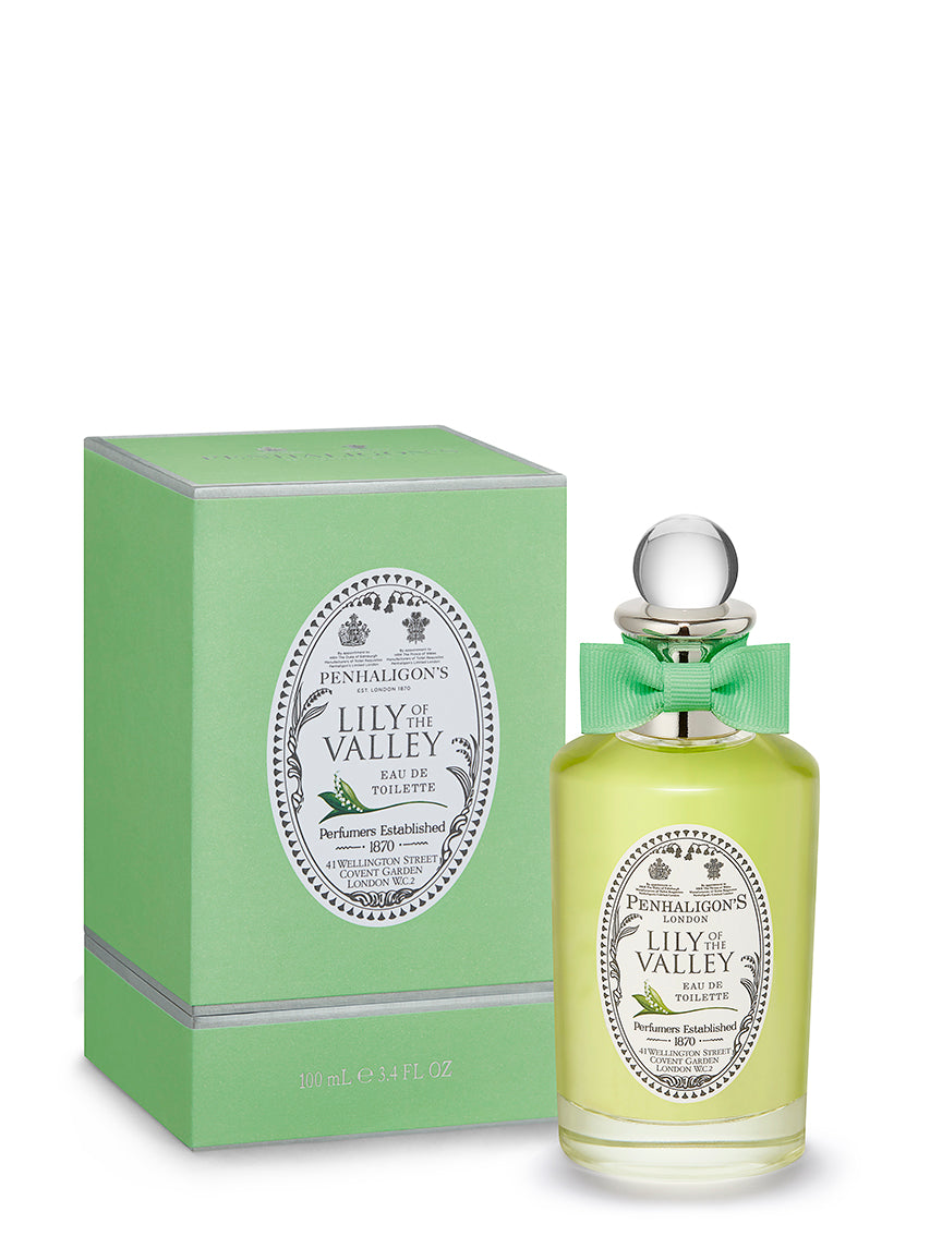 香水(女性用) Penhaligon's Lily of the Valley 100ml Lily Of The Valley by Penhaligon'S for Women Eau de Toilette