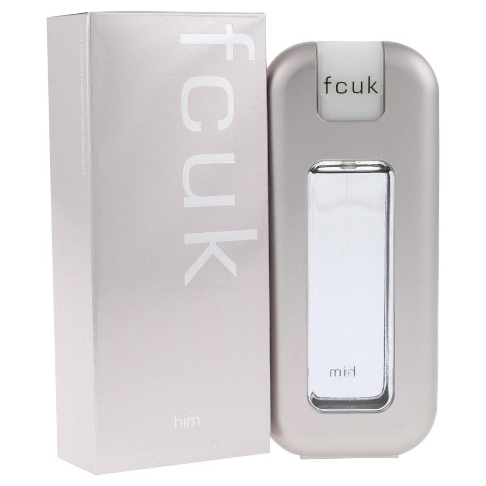 FCUK Him by Fcuk for Men Eau de Toilette (Bottle)