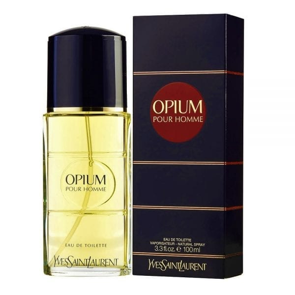 Opium by Yves Saint Laurent for Men Eau de Toilette (Bottle)