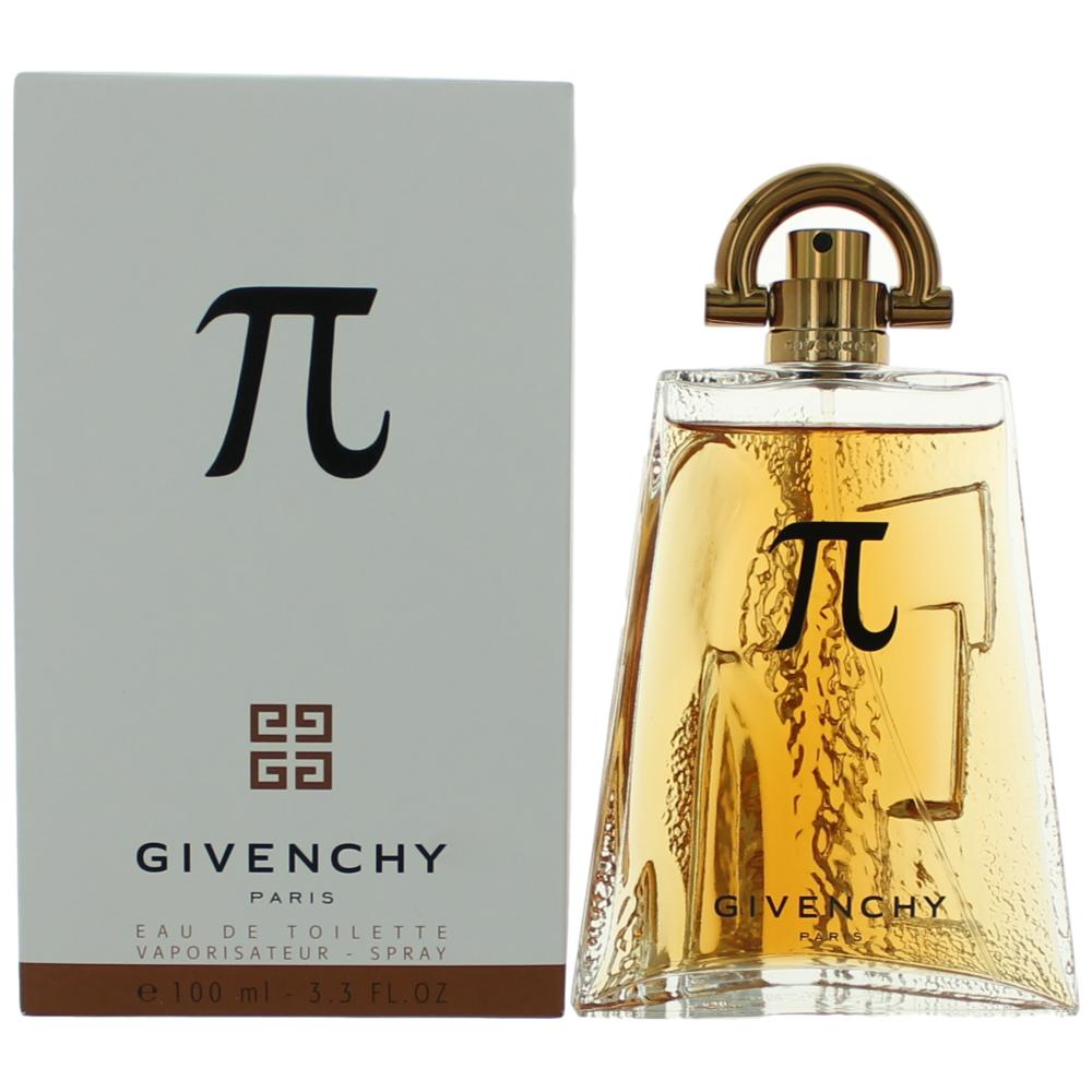 Pi by Givenchy for Men Eau de Toilette (Bottle)