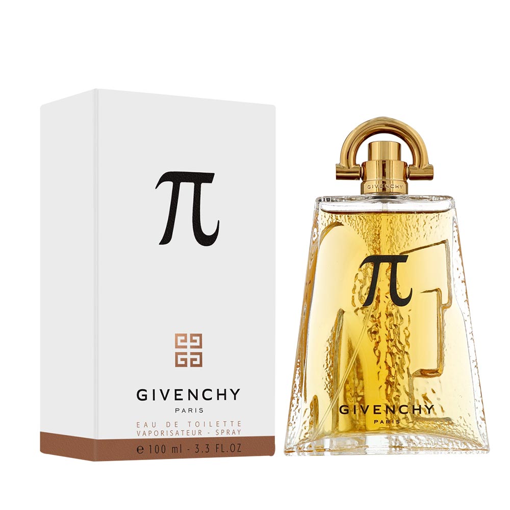 Pi by Givenchy for Men Eau de Toilette (Bottle)