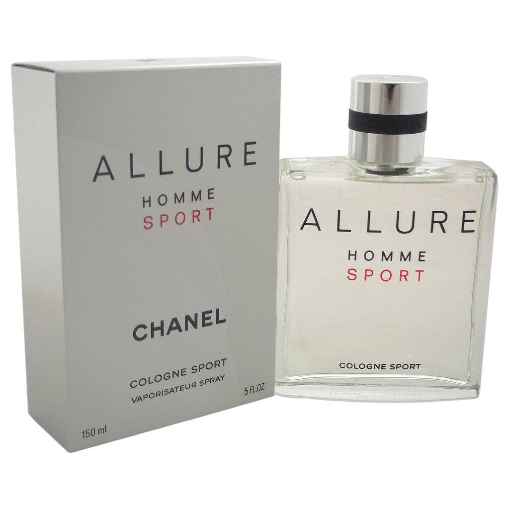 Allure Homme Sport Cologne by Chanel for Men Eau de Cologne (Bottle)