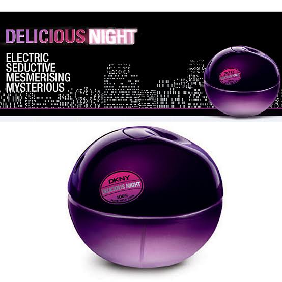 Delicious Night by Dkny for Women Eau de Parfum (Bottle