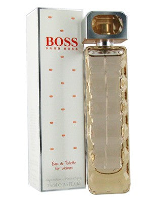 Boss Orange by Hugo Boss for Women Eau de Toilette (Bottle)