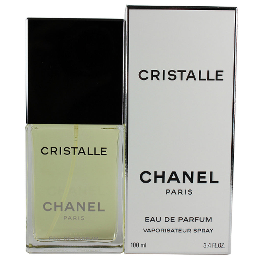 Cristalle by Chanel for Women Eau de Parfum (Bottle)