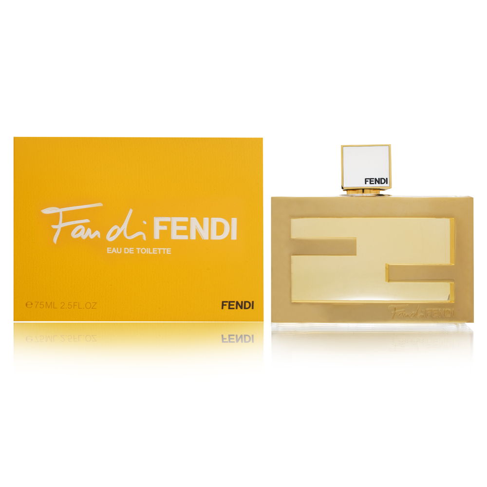 Fan Di Fendi by Fendi for Women Eau de Toilette (Bottle)