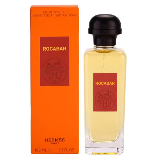 Rocabar by Hermes for Men Eau de Toilette (Bottle)
