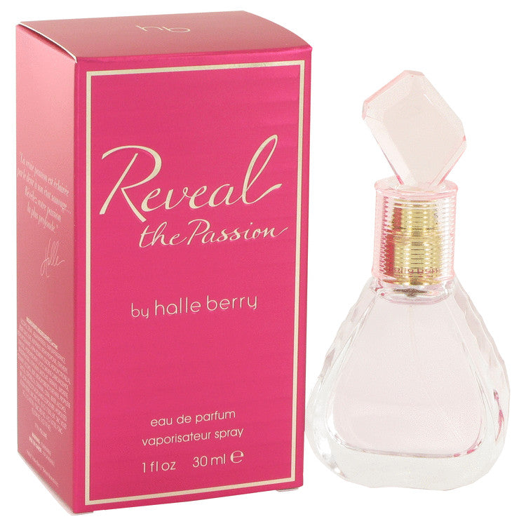 Reveal The Passion by Halle Berry for Women Eau de Parfum (Bottle)
