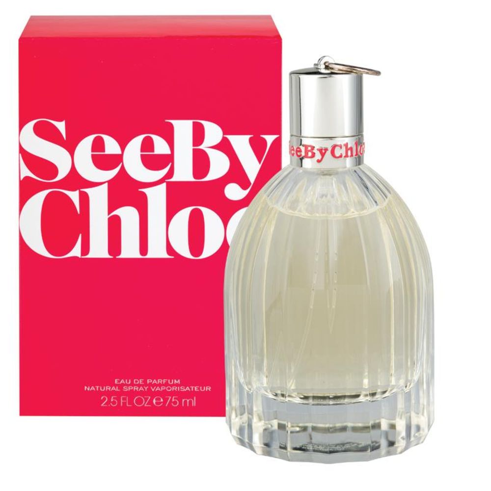 See By Chloe by Chloe for Women Eau de Parfum (Bottle)